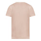 Stone Island Slim Fit Short Sleeve Antique Rose T-shirt