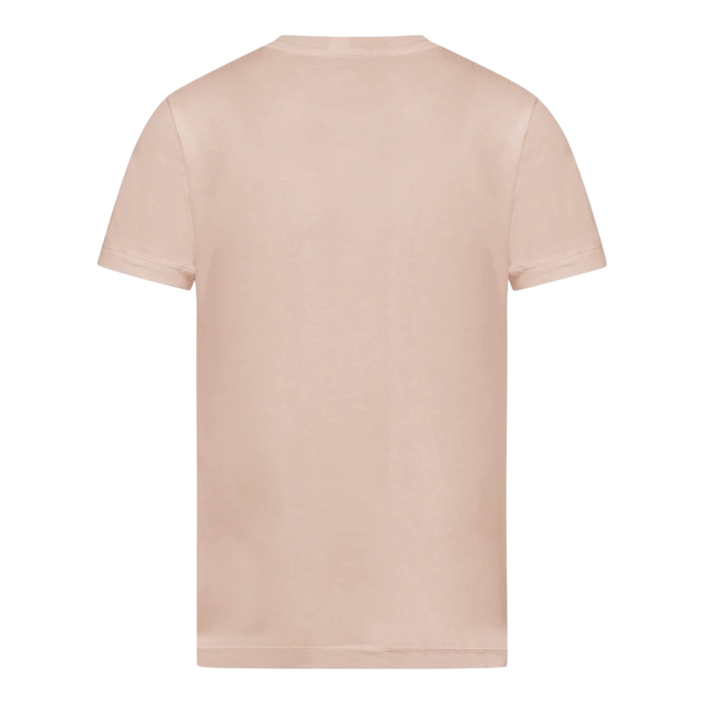 Stone Island Slim Fit Short Sleeve Antique Rose T-shirt