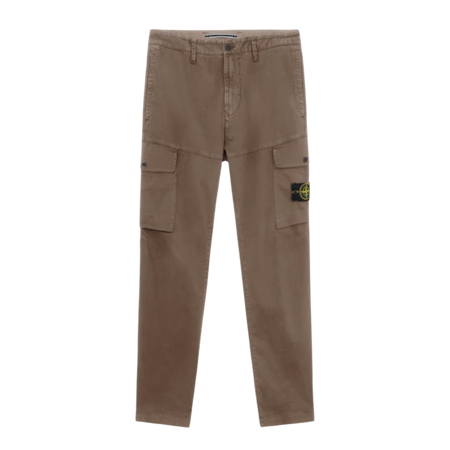 Stone Island Walnut Cargo Pants