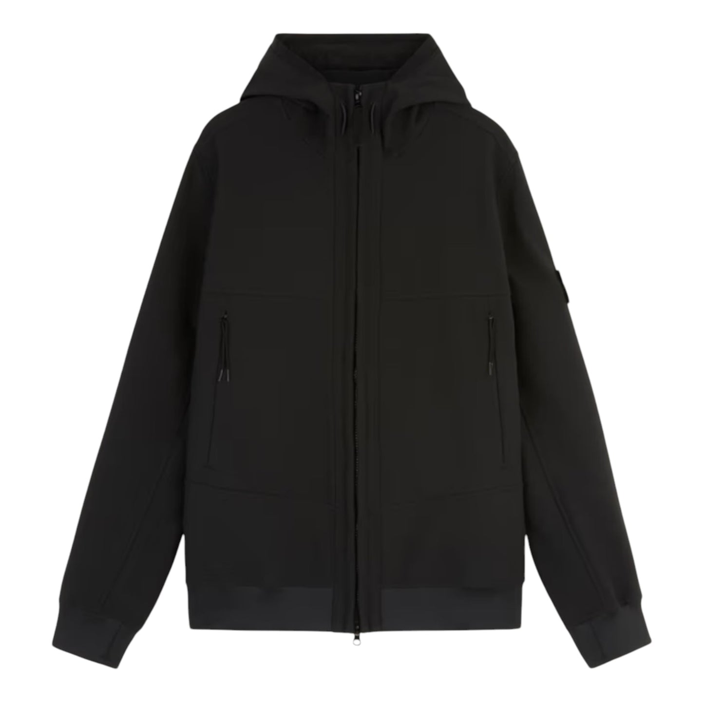 Stone Island Black Soft Shell