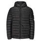 Stone Island Black Down Jacket