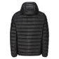 Stone Island Black Down Jacket