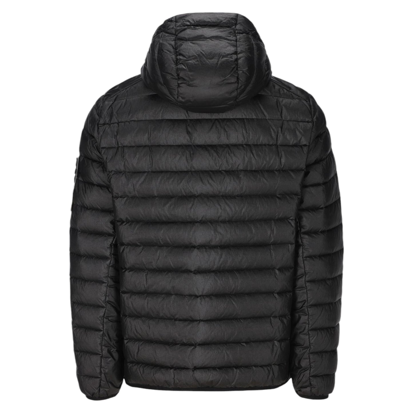 Stone Island Black Down Jacket