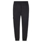 Stone Island Black Tracksuit Pants