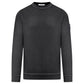 Stone Island Lead Black Sweatshirt