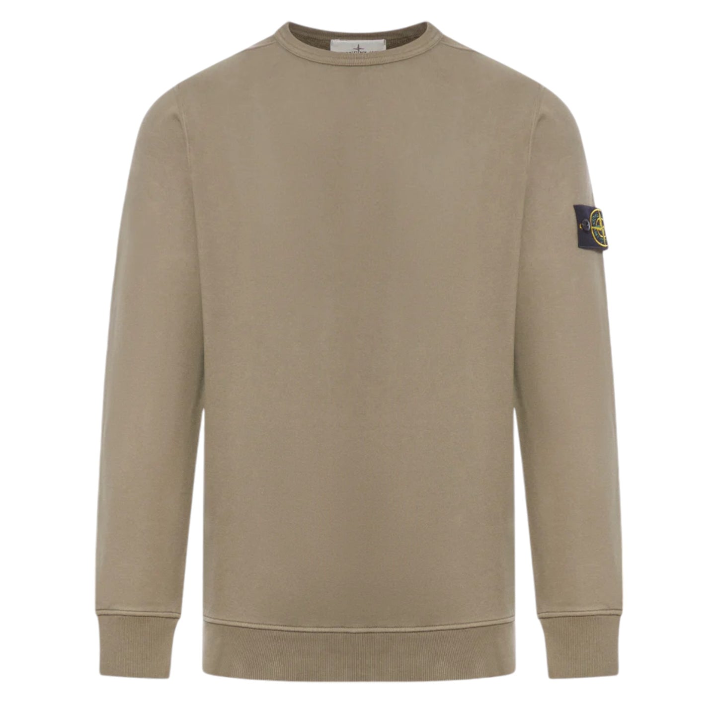 Stone Island Walnut Sweatshirt