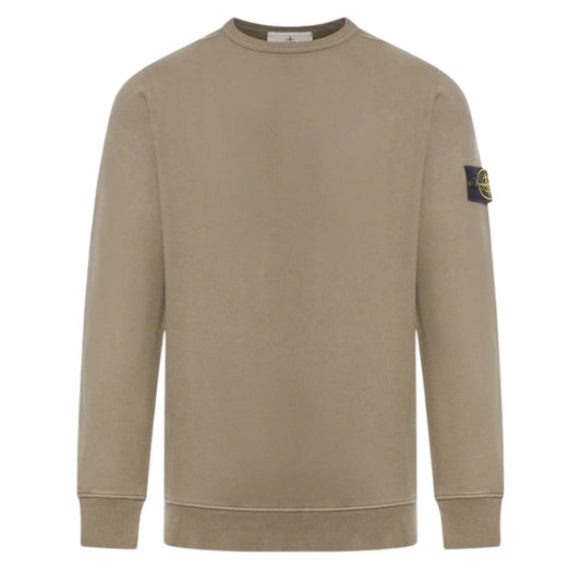 Stone Island Walnut Sweatshirt