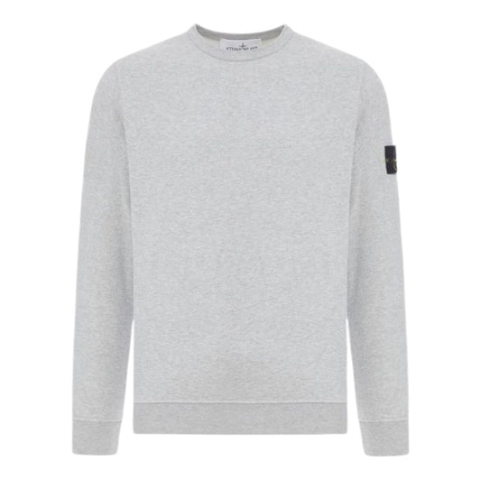 Stone Island Grey Sweatshirt