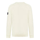 Stone Island Cream Sweatshirt