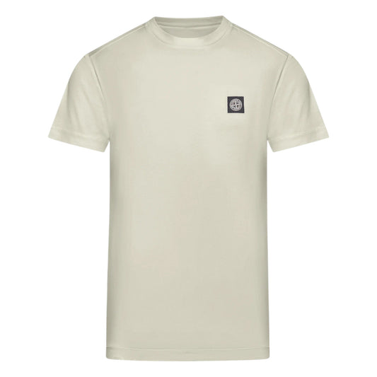 Stone Island Cream T-Shirt