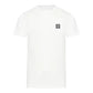 Stone Island White T-Shirt