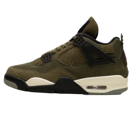 Air Jordan 4 Retro SE Craft Olive