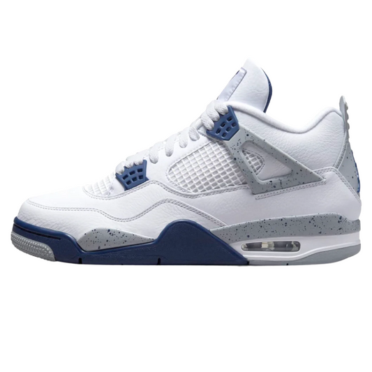 Air Jordan 4 Retro Midnight Navy