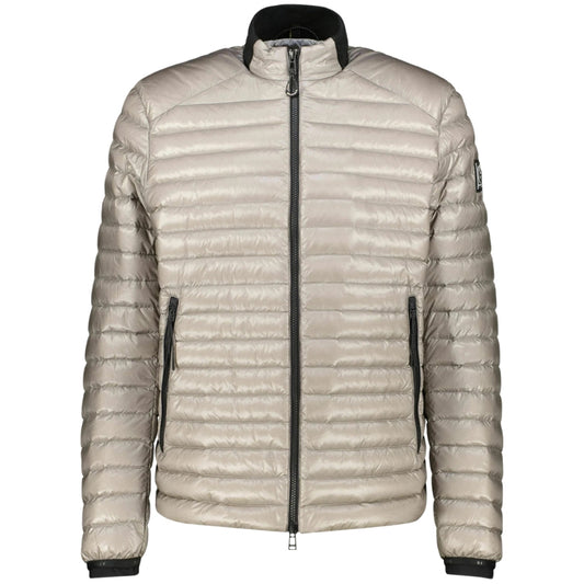 Belstaff Airframe Beige Down Filled Jacket