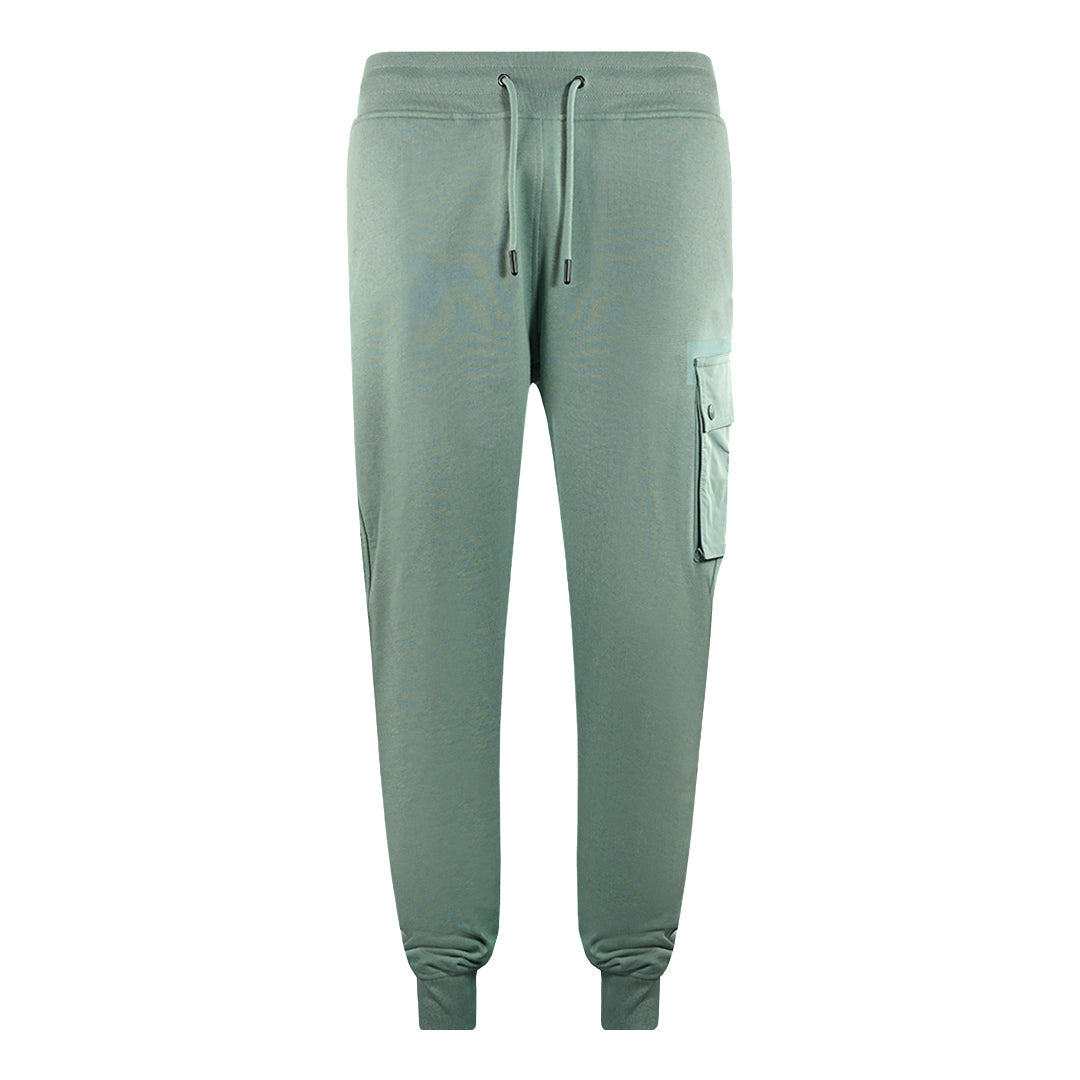 Belstaff Drift Steel Green Sweatpants