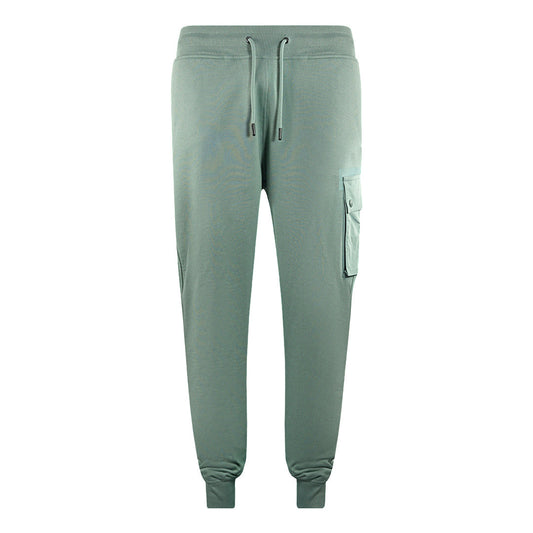 Belstaff Drift Steel Green Sweatpants