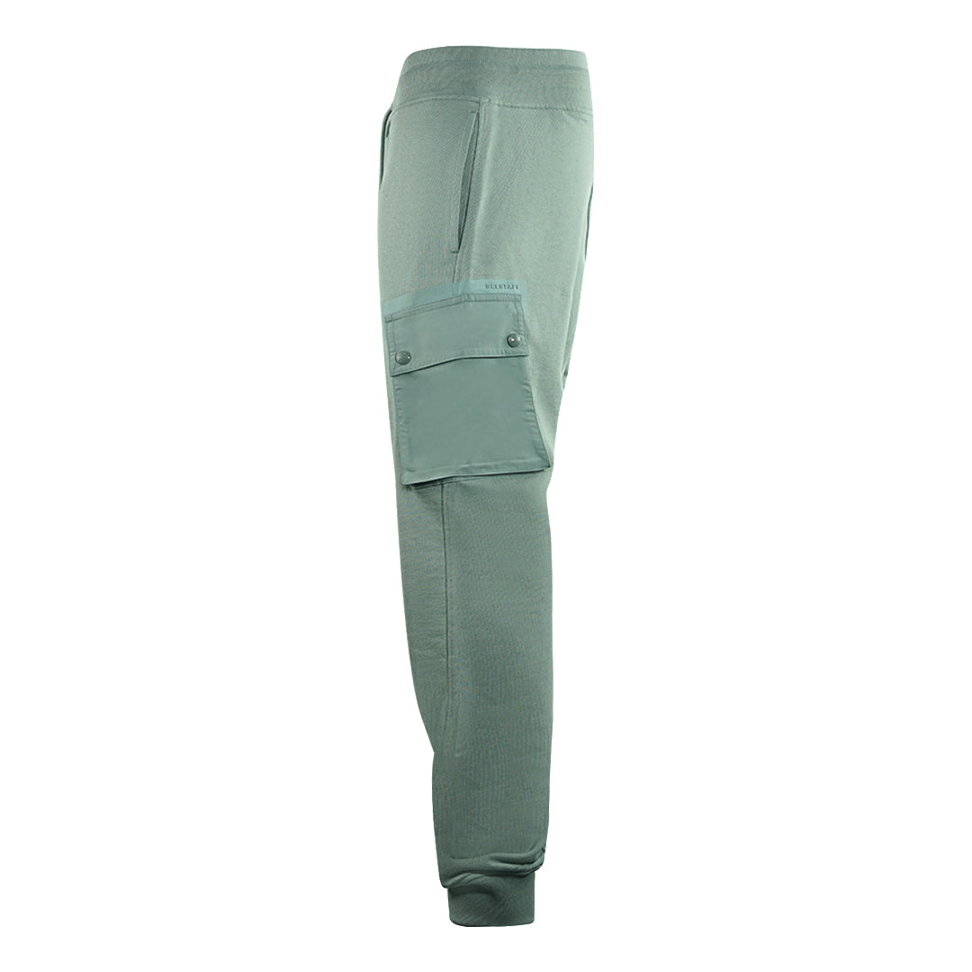 Belstaff Drift Steel Green Sweatpants