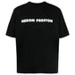 Heron Preston This Is Not Collaboration Merch Black T-Shirt