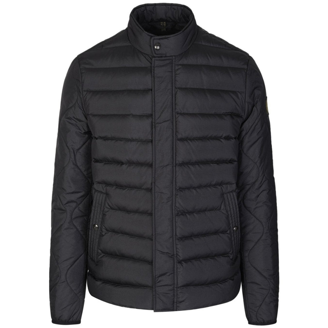 Belstaff Insulator Black Jacket