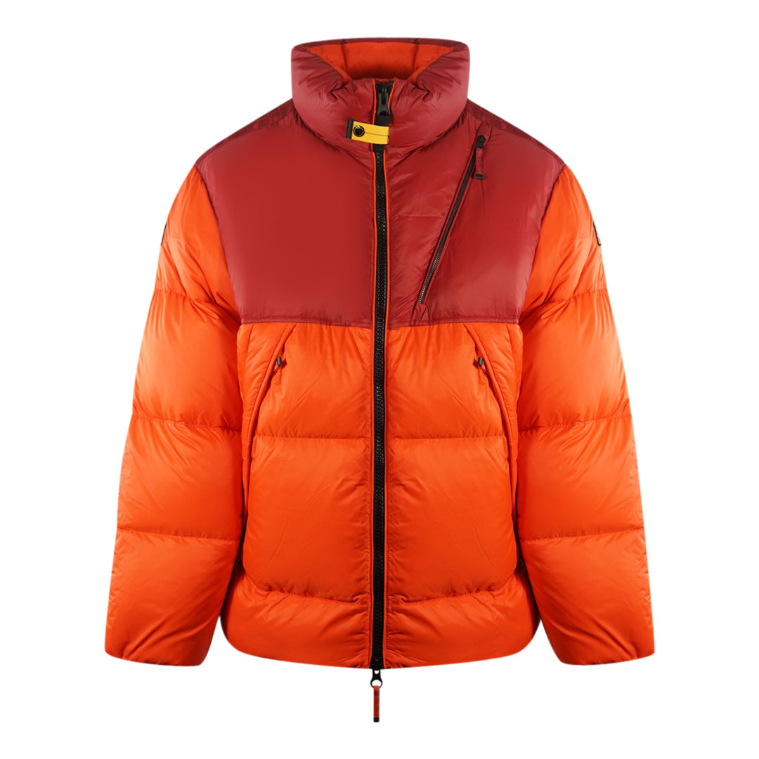 Parajumpers Loop Carrot Orange Jacket