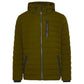 Moose Knuckles Hooper Park Green Down Jacket