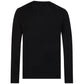 Givenchy Mens Star Sweatshirt Black