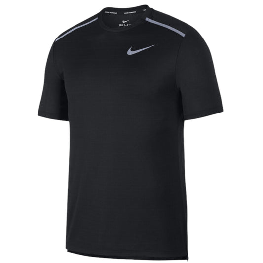 Nike Dri-fit Black Miller Running T-shirt