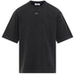 Off-White Bacchus Skate Fit Black T-Shirt