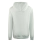 Palm Angels Miami Spray White Hoodie