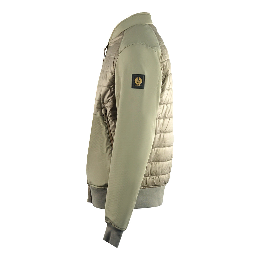 Belstaff Revolve Fossil Thin Padded Jacket