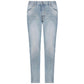 Dsquared2 Sexy Twist Jean Mirrored Logo Jeans