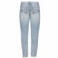 Dsquared2 Sexy Twist Jean Mirrored Logo Jeans