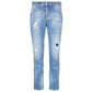 Dsquared2 Skater Jean 64 DSQ2 Jeans