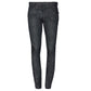 Dsquared2 Slim Jean Zip Pocket Black Jeans