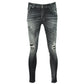 Dsquared2 Super Twinky Jean Paint Splash Destroyed Jeans - Nova Clothing