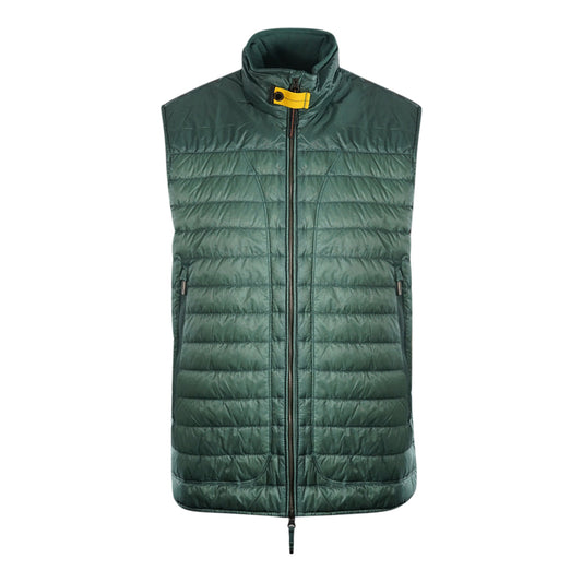 Parajumpers Sully Artic Green Gilet Jacket