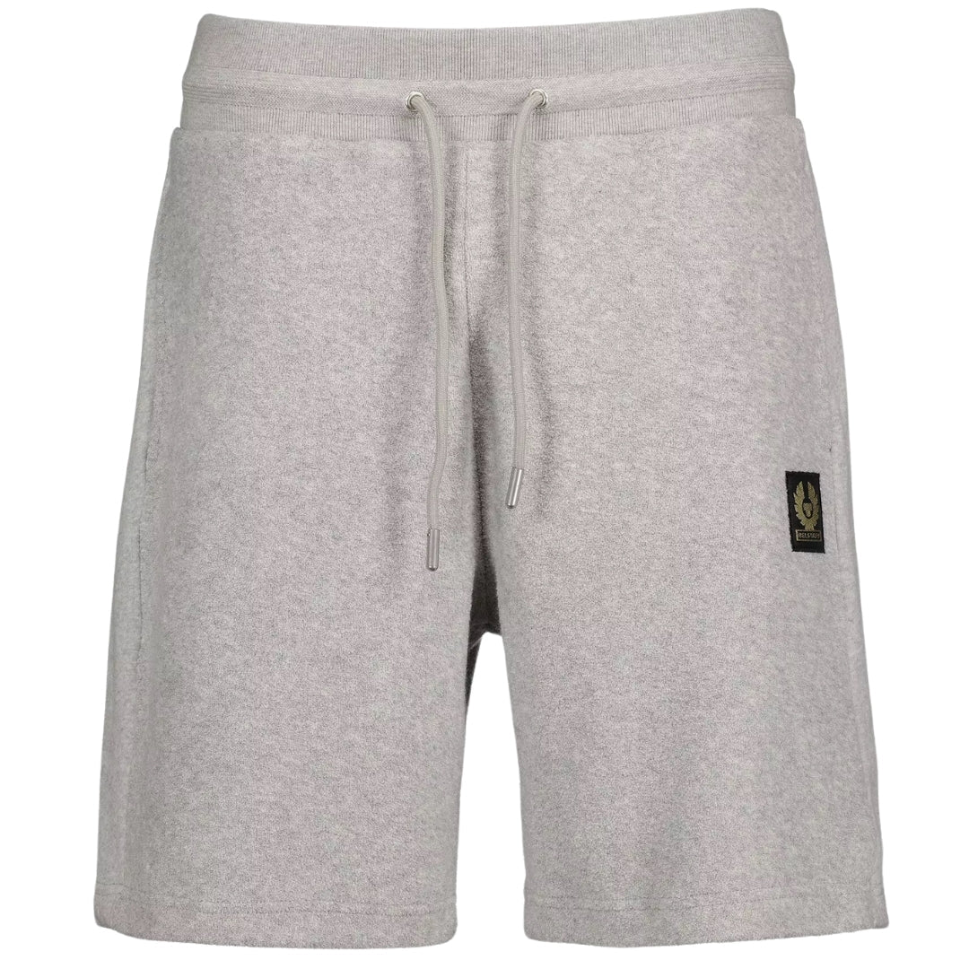 Belstaff Trawler Grey Sweat Shorts