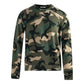 Valentino Garavani Green Camo Jumper