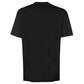 Valentino Red VLTN Print Logo Black T-Shirt